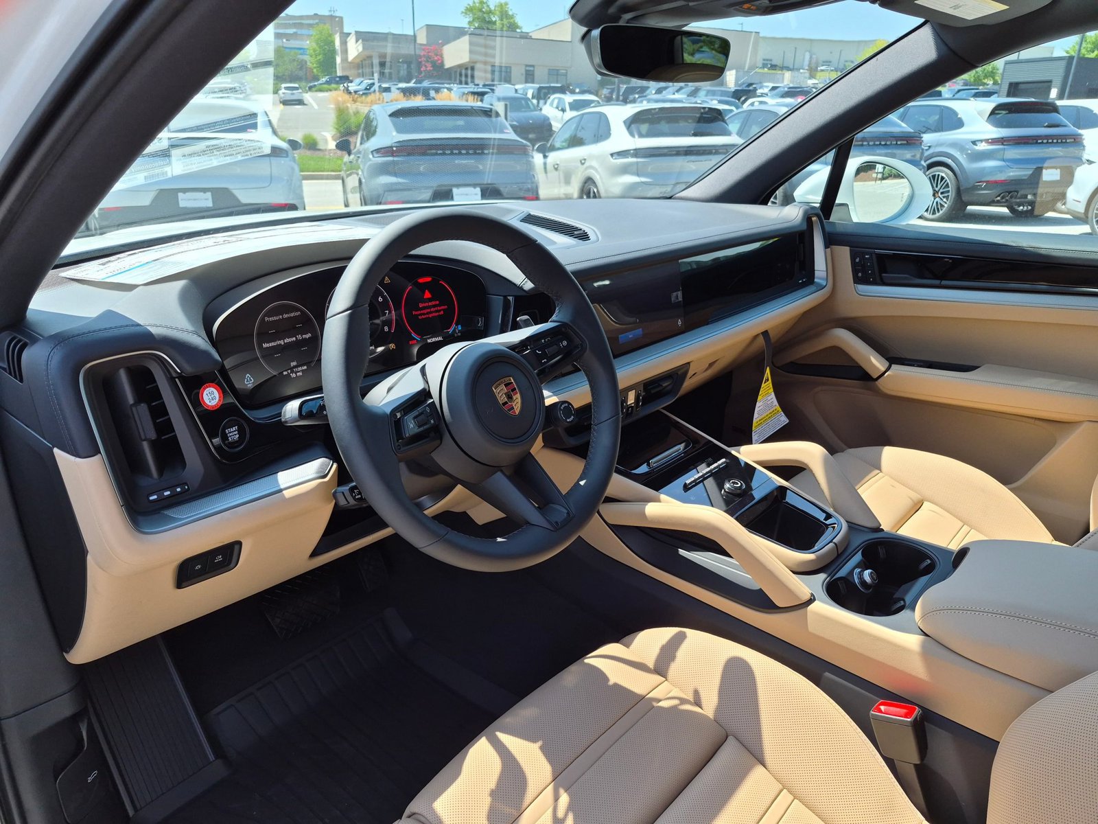 New 2026 Porsche Cayenne AWD/4WD image 4