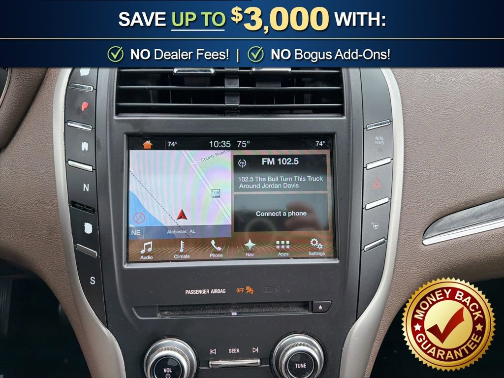 Used 2017 Lincoln MKC Reserve AWD/4WD image 26