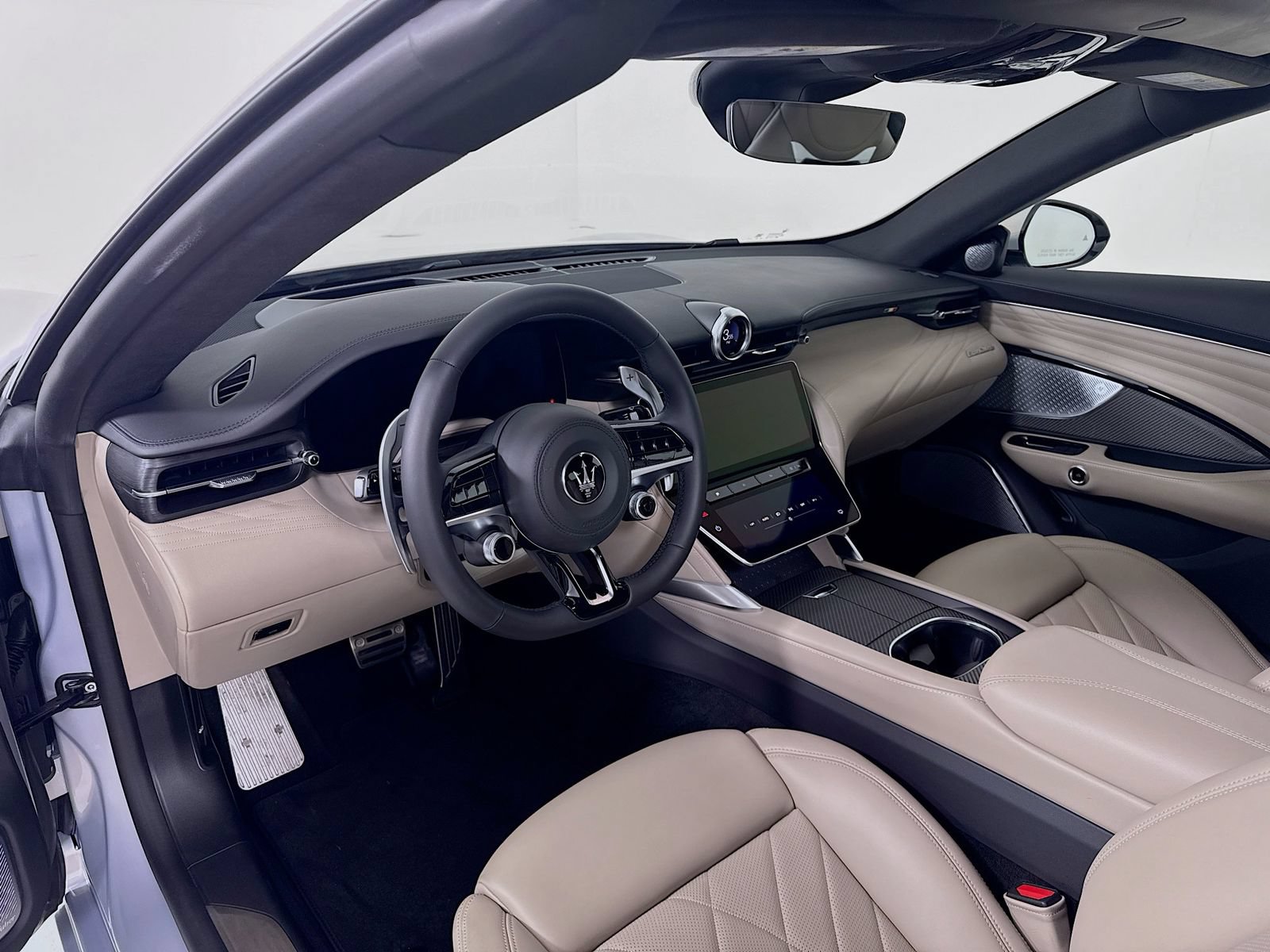 New 2026 Maserati GranCabrio Modena AWD/4WD image 11