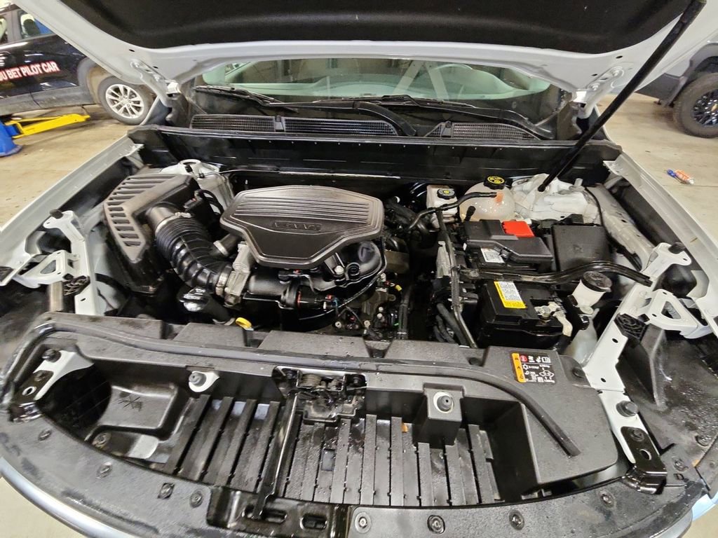 Certified 2023 GMC Acadia AT4 w/ Trailering Package image 27