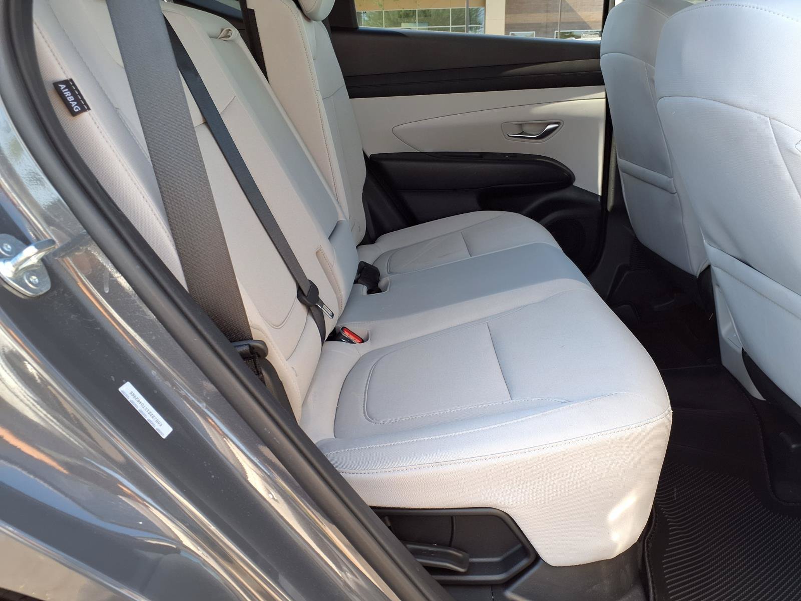 Certified 2026 Hyundai Tucson SEL AWD/4WD image 14