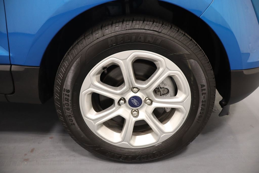 Used 2019 Ford EcoSport SE w/ SE Convenience Package image 28
