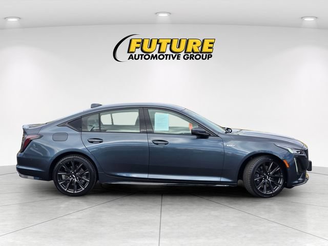 Used 2021 Cadillac CT5 V w/ Premium Package AWD/4WD image 3