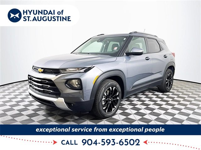 Used 2022 Chevrolet TrailBlazer LT w/ Convenience Package