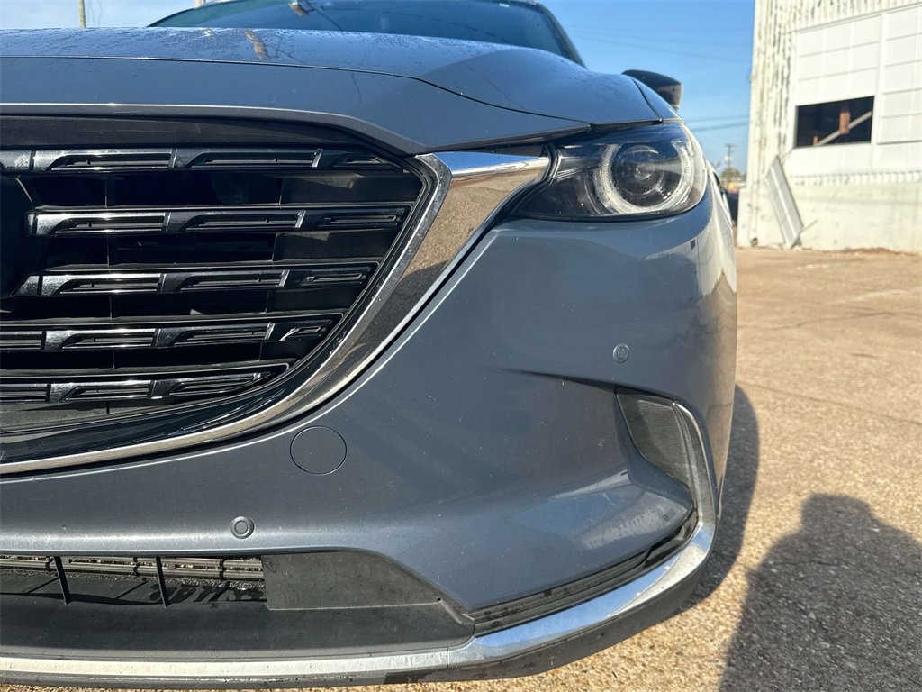 Used 2021 MAZDA CX-9 Carbon Edition image 7