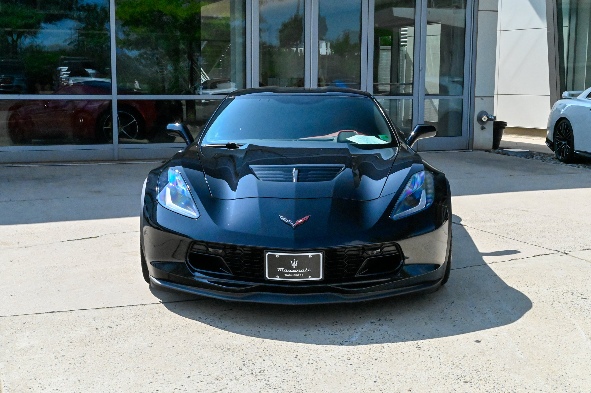 Used 2019 Chevrolet Corvette Z06 RWD image 2