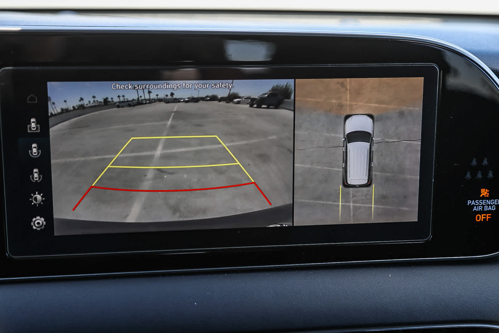 Used 2021 Hyundai Palisade Calligraphy w/ Cargo Package AWD/4WD image 23