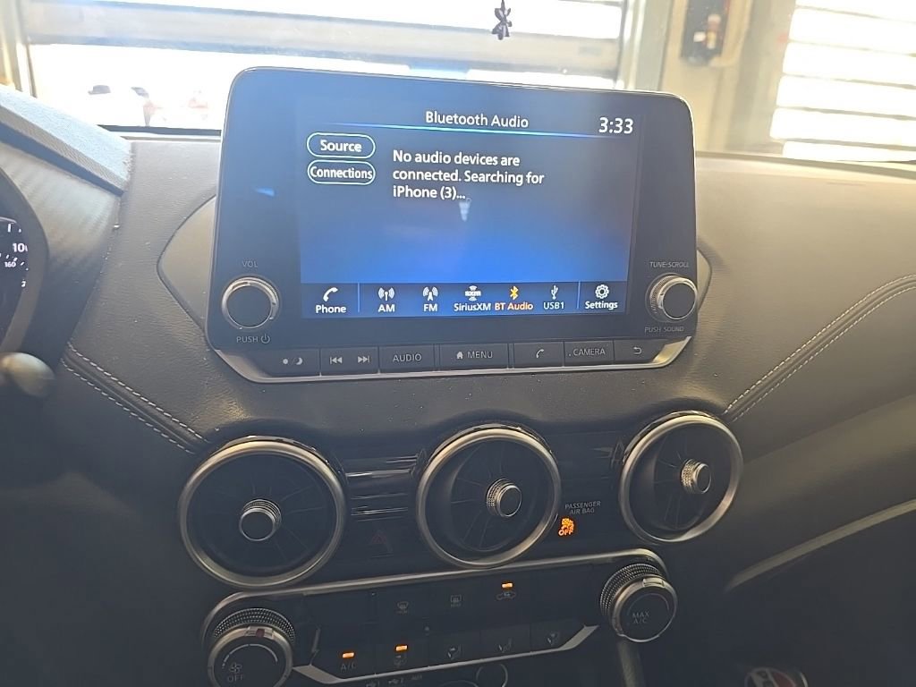Used 2023 Nissan Sentra SV w/ Trunk Package FWD image 2