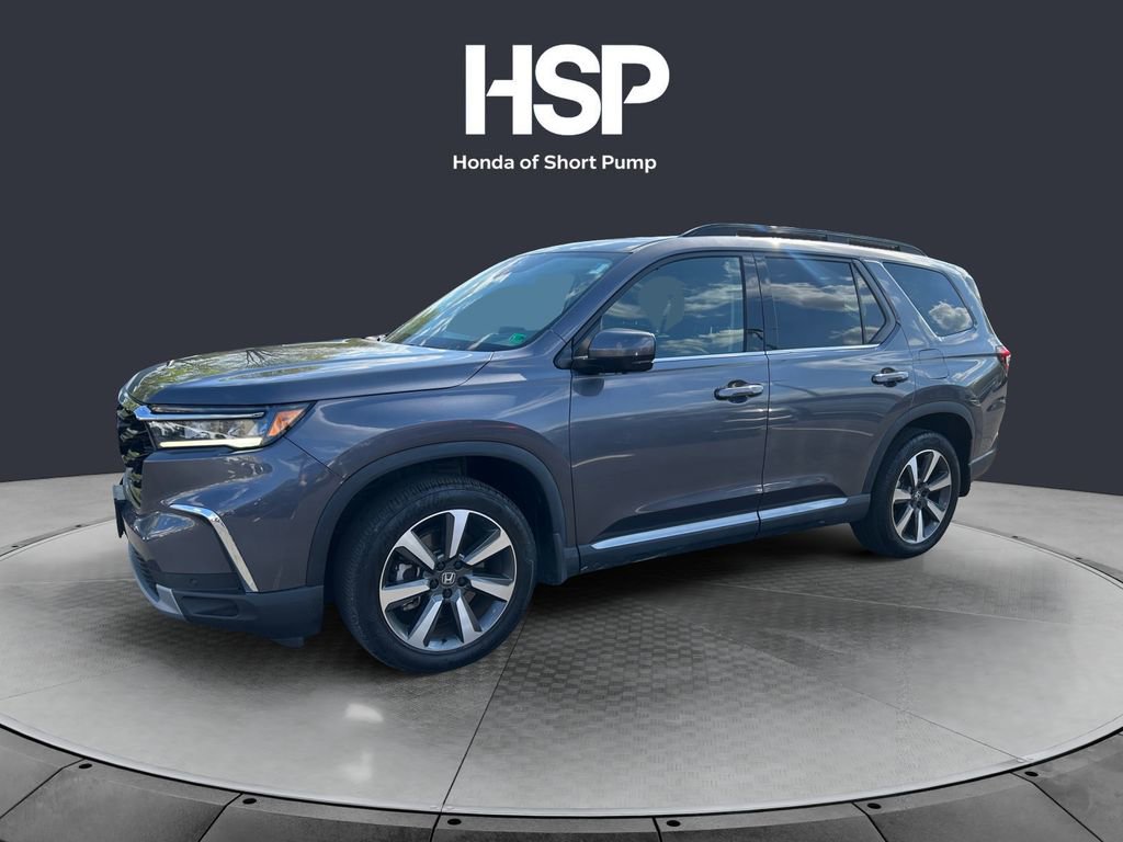 Used 2023 Honda Pilot Elite image 1