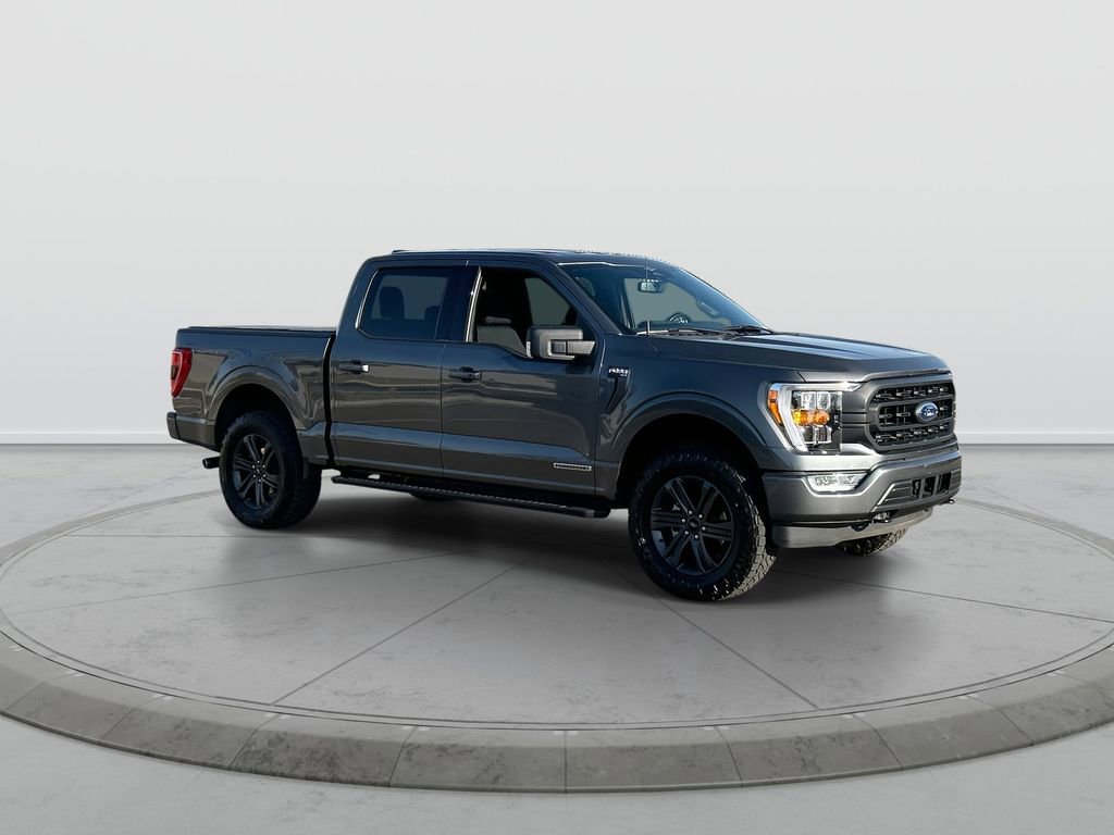 Used 2023 Ford F150 XLT w/ Equipment Group 302A High AWD/4WD image 2