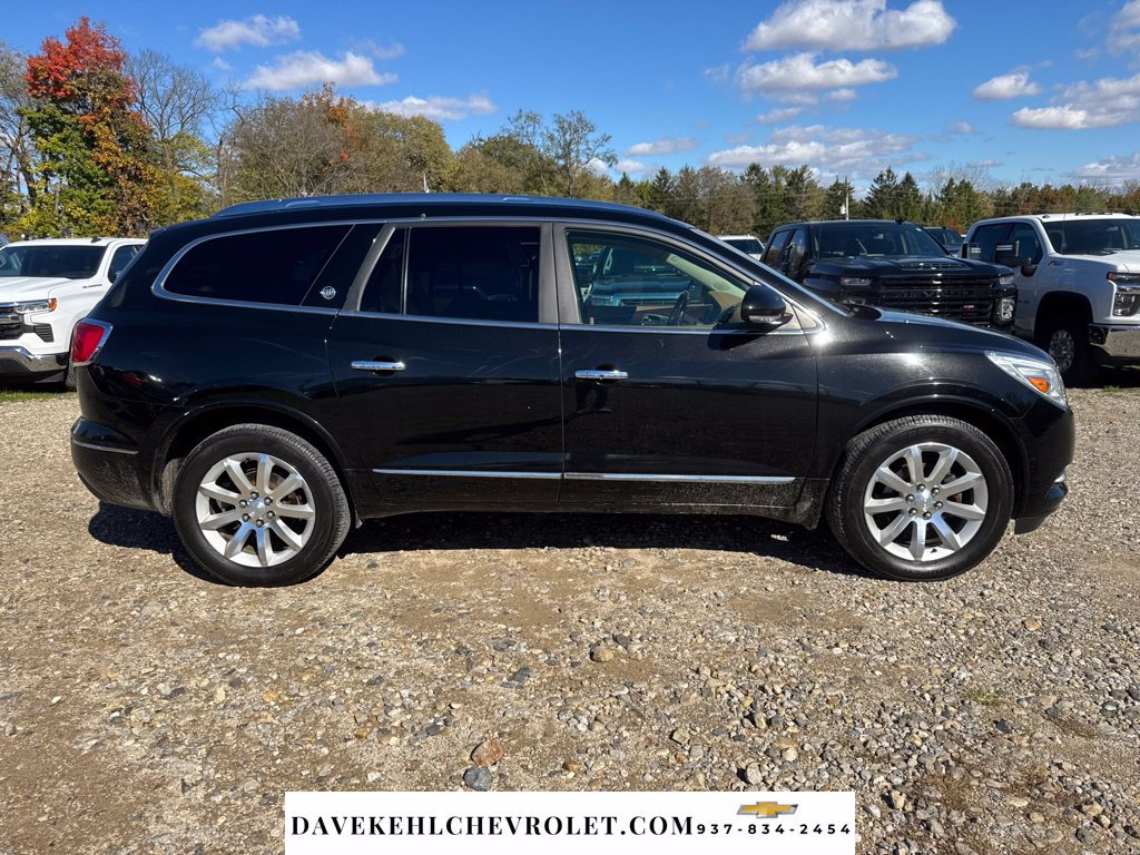 Used 2017 Buick Enclave Premium w/ Experience Buick Package AWD/4WD image 6