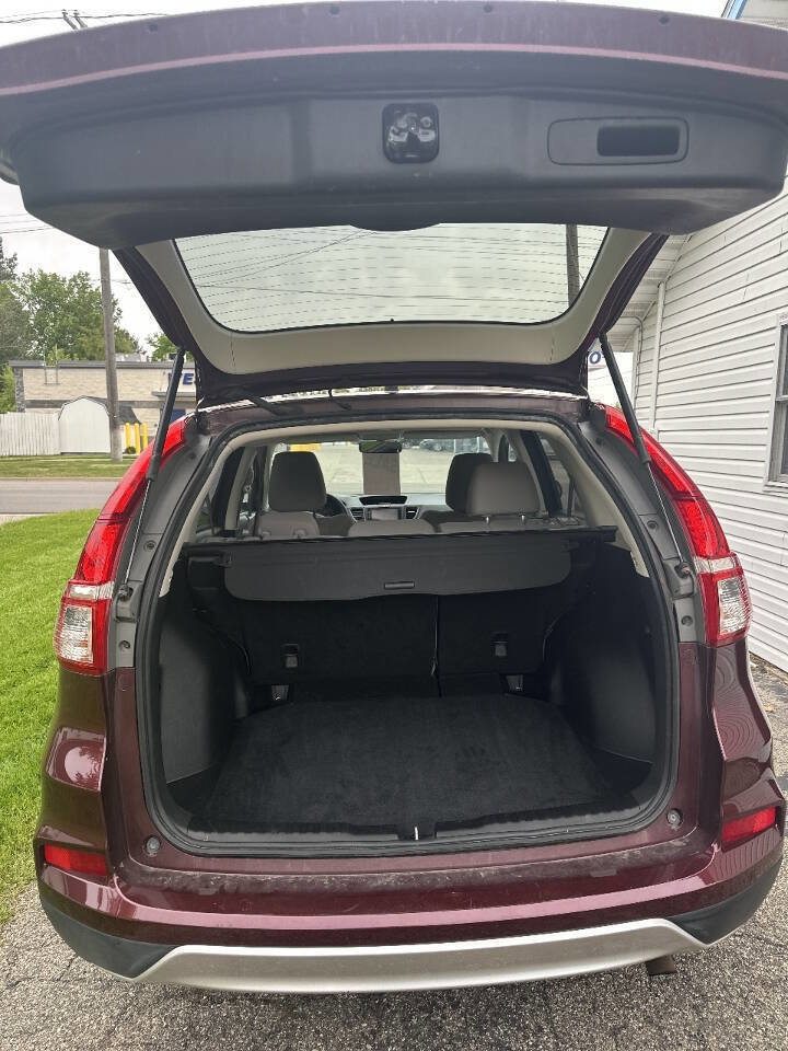 Used 2016 Honda CR-V EX image 10