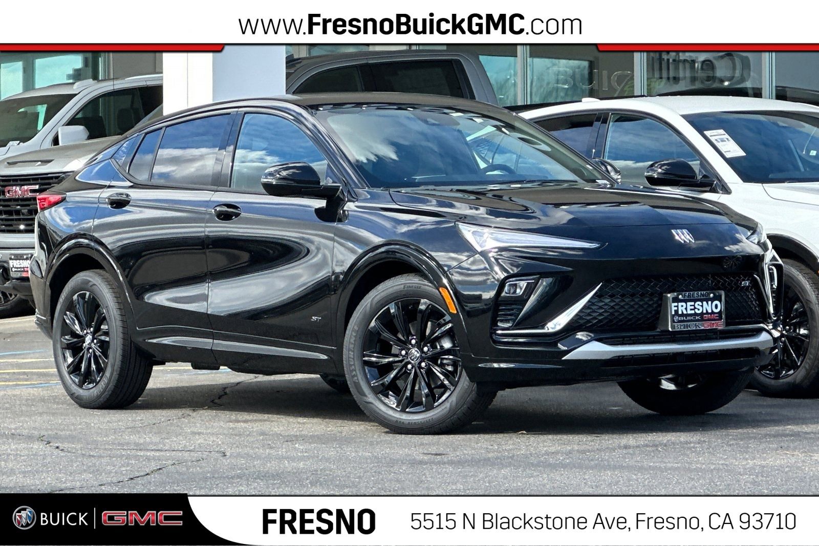 New 2026 Buick Envista Sport Touring w/ Convenience I Package