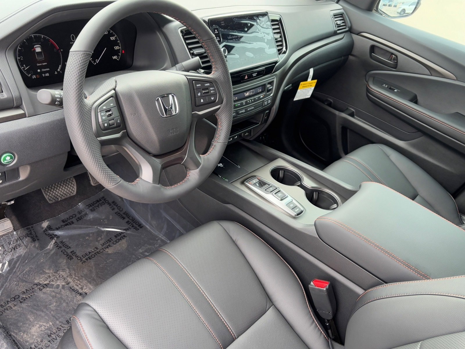 New 2025 Honda Ridgeline TrailSport+ image 17