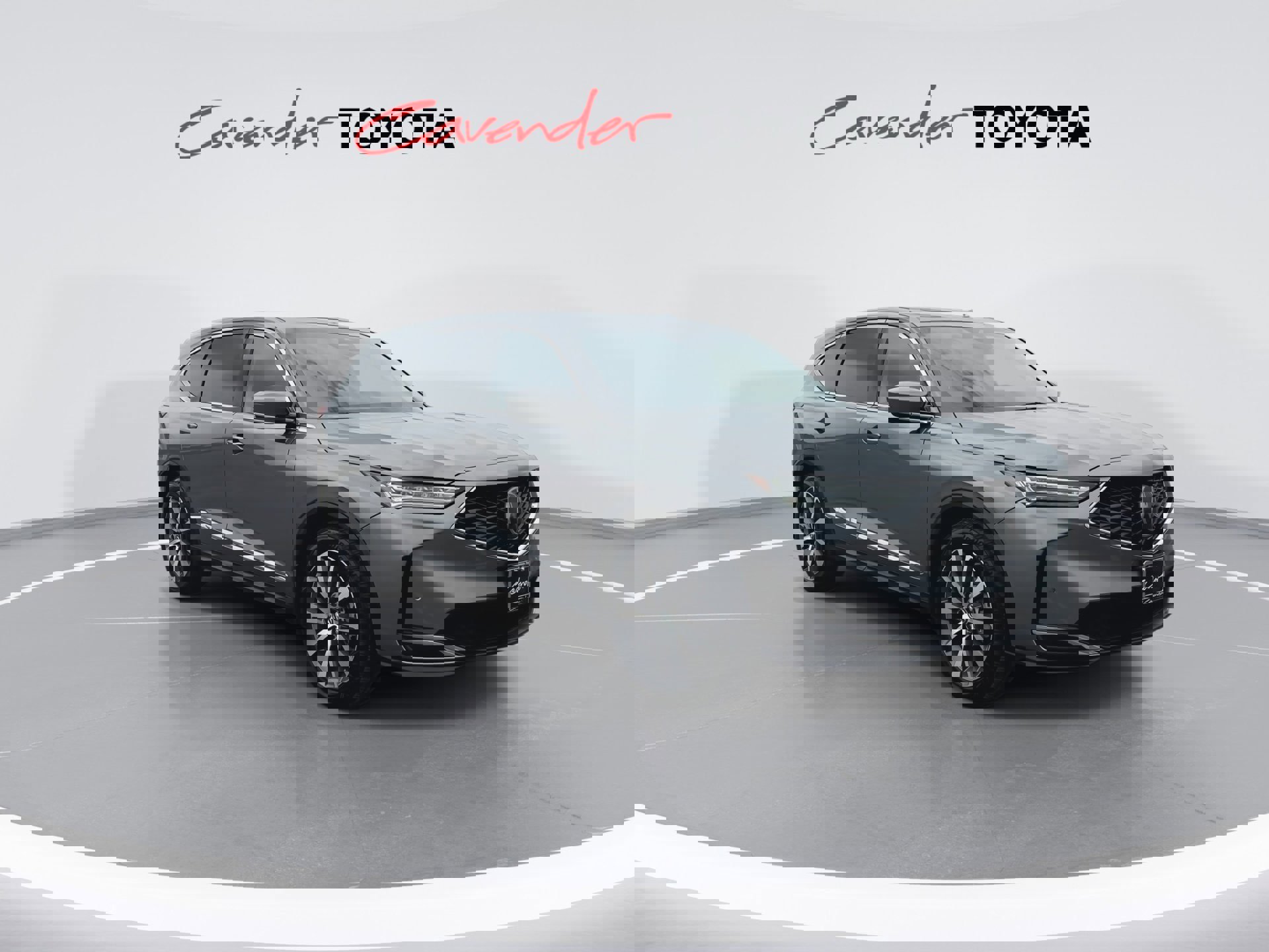 Used 2025 Acura MDX SH-AWD w/ Technology Package image 2