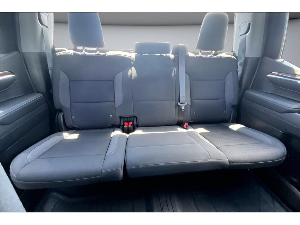 Used 2024 Chevrolet Silverado 1500 RST w/ Protection Package AWD/4WD image 28