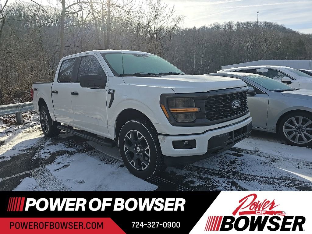 Used 2024 Ford F150 STX image 6