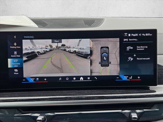 New 2026 BMW X5 xDrive50e w/ Executive Package AWD/4WD image 13