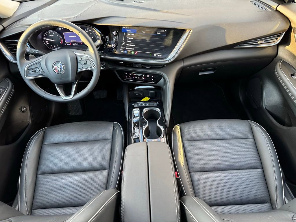Used 2022 Buick Envision Essence w/ Safety Package image 22