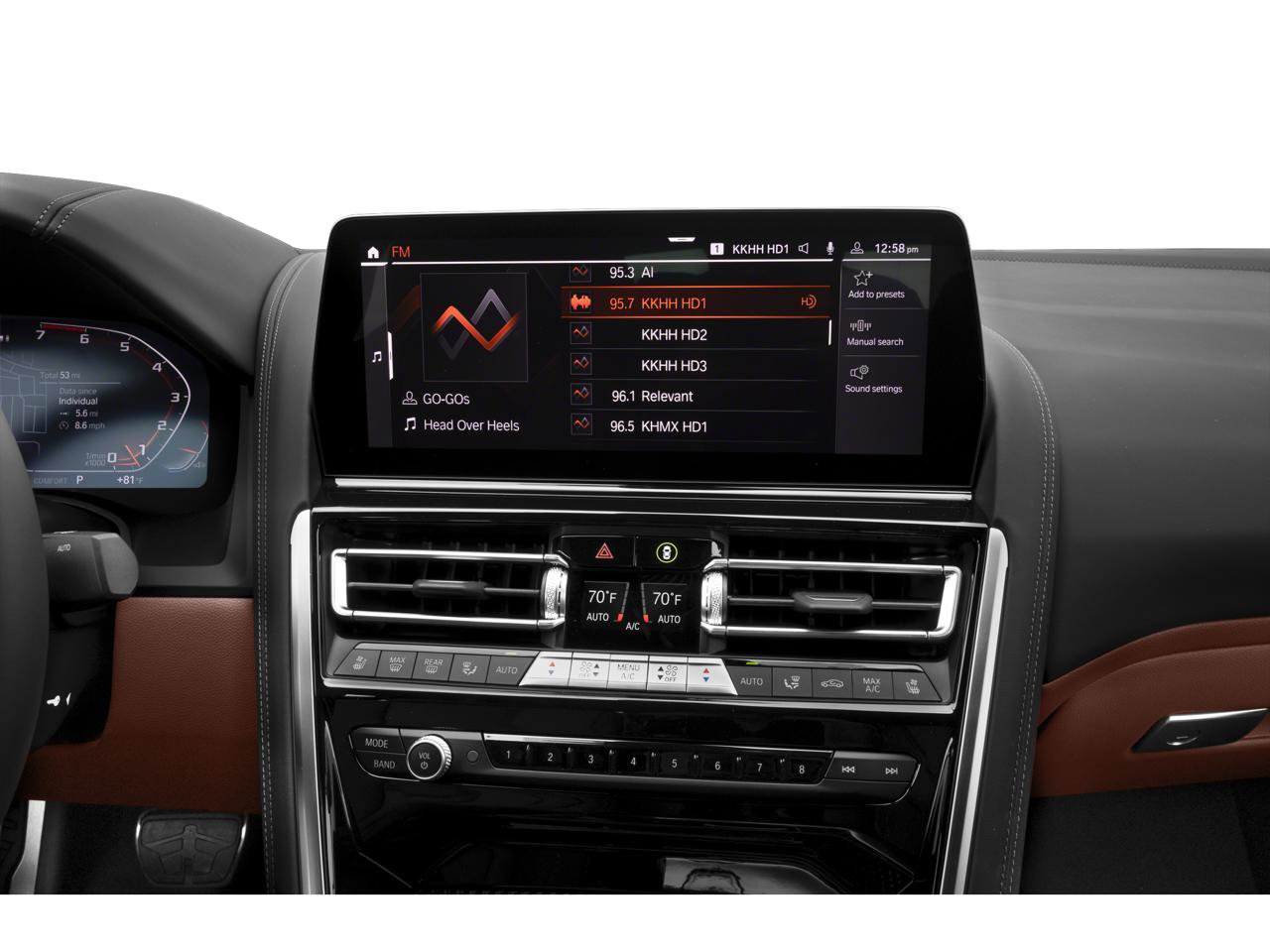New 2026 BMW M850i xDrive AWD/4WD image 34