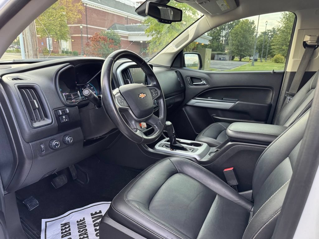 Certified 2018 Chevrolet Colorado ZR2 AWD/4WD image 13