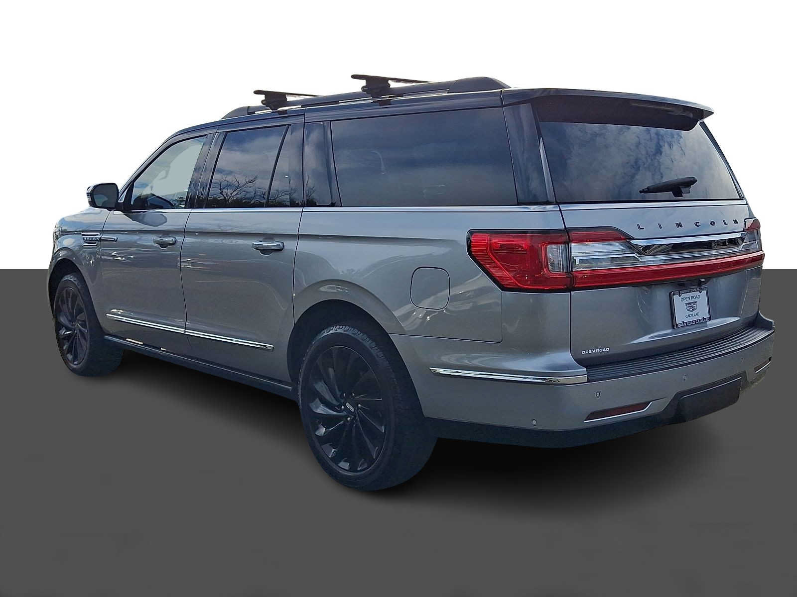 Used 2021 Lincoln Navigator L Black Label w/ Special Edition Package AWD/4WD image 4