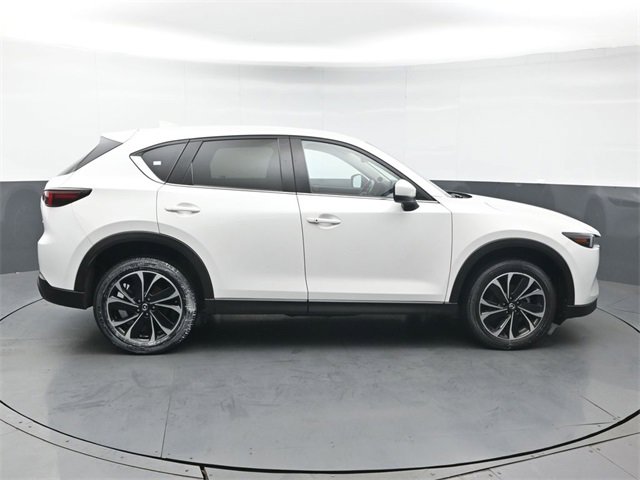 Certified 2023 MAZDA CX-5 AWD 2.5 S w/ Premium Package image 6