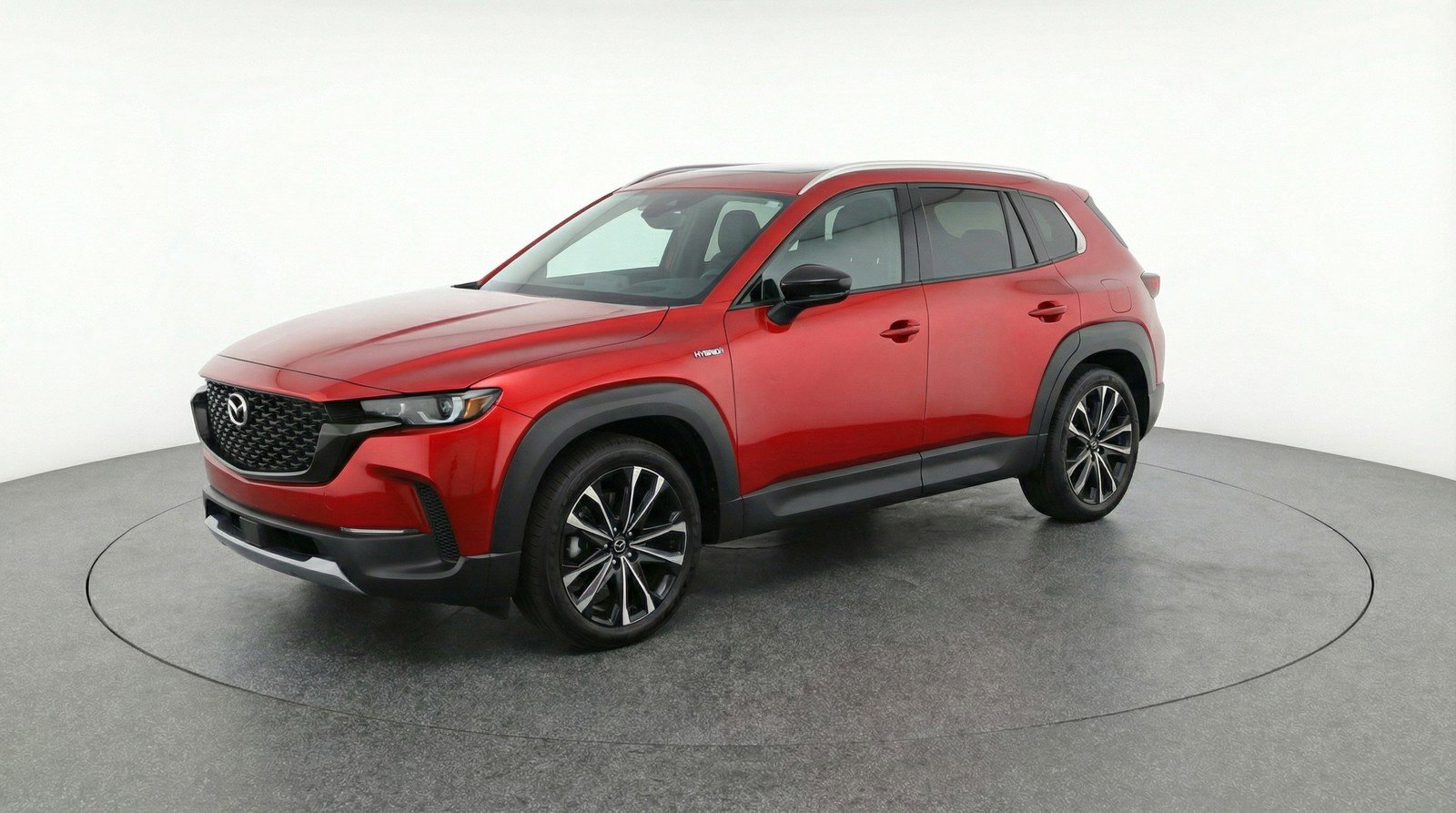 Used 2025 MAZDA CX-50 2.5 Hybrid w/ Premium Plus Pkg image 3