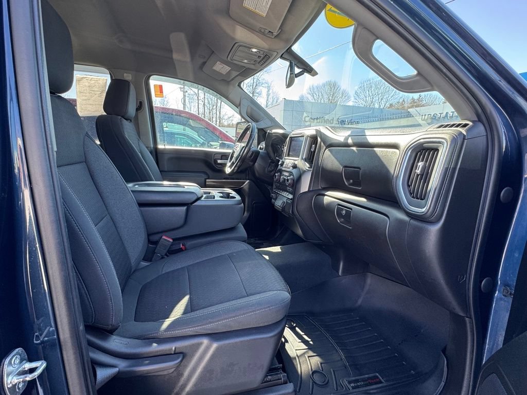 Used 2021 Chevrolet Silverado 3500 LT w/ All Star Edition AWD/4WD image 9