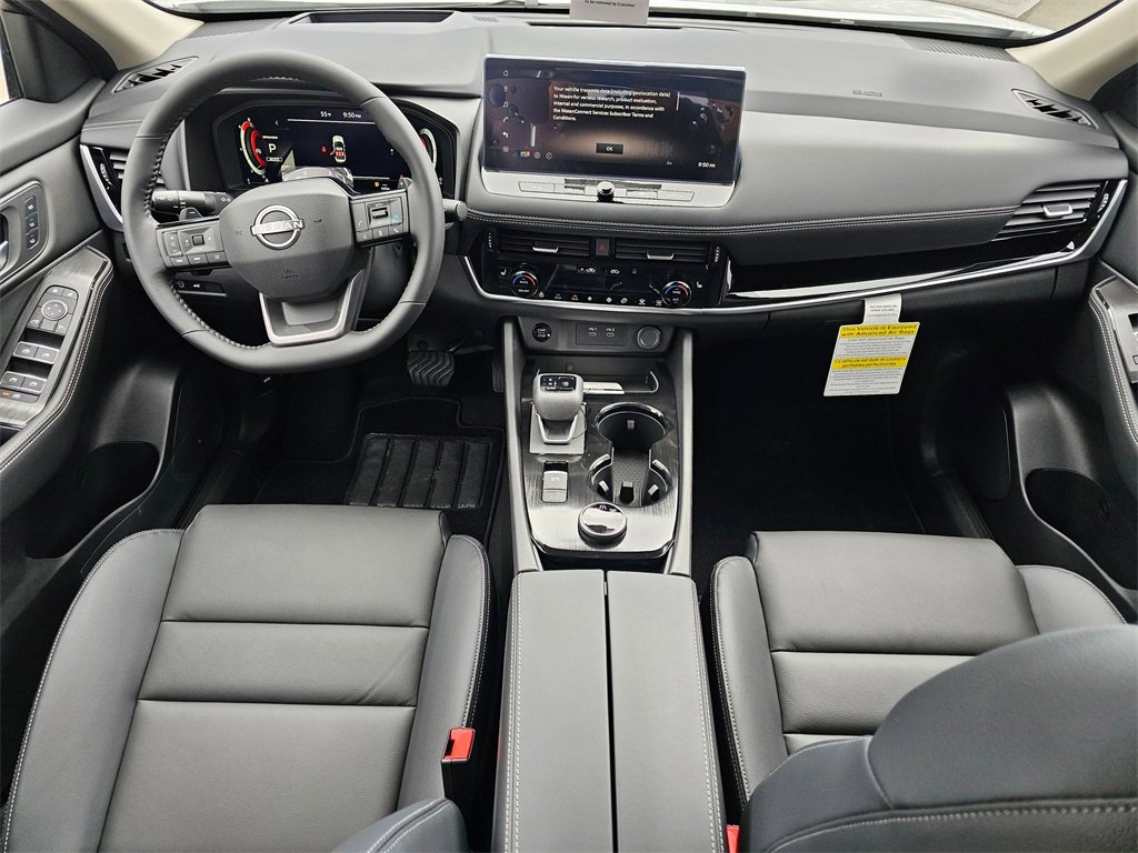 New 2025 Nissan Rogue SL w/ Tech Package image 6