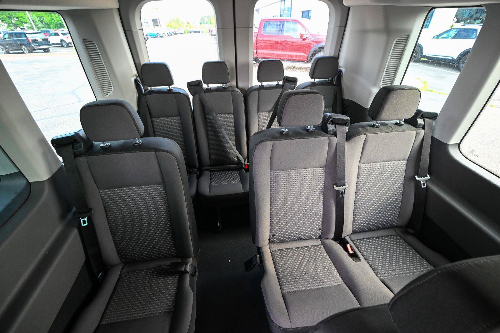 New 2027 Ford Transit 350 XL AWD/4WD image 24