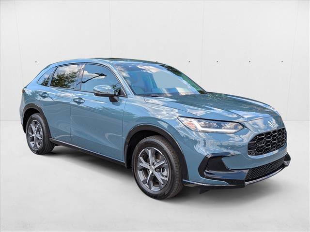 Used 2025 Honda HR-V EX-L image 4