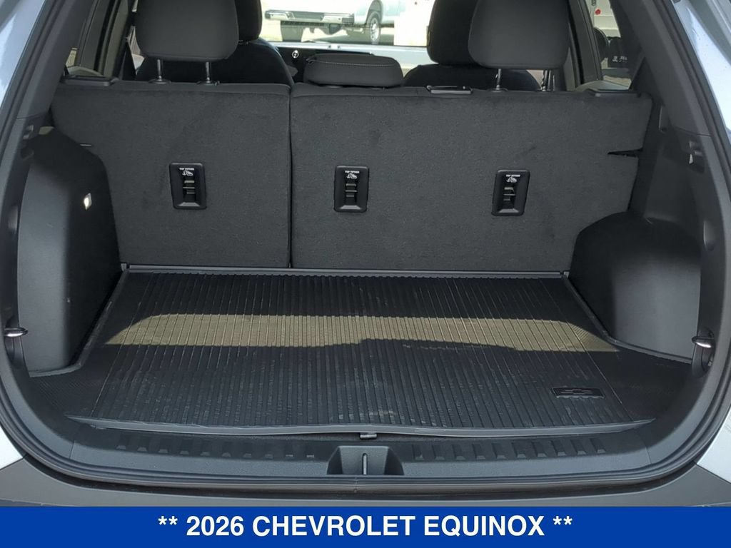 New 2026 Chevrolet Equinox LT w/ Safety and Technology Package AWD/4WD image 5