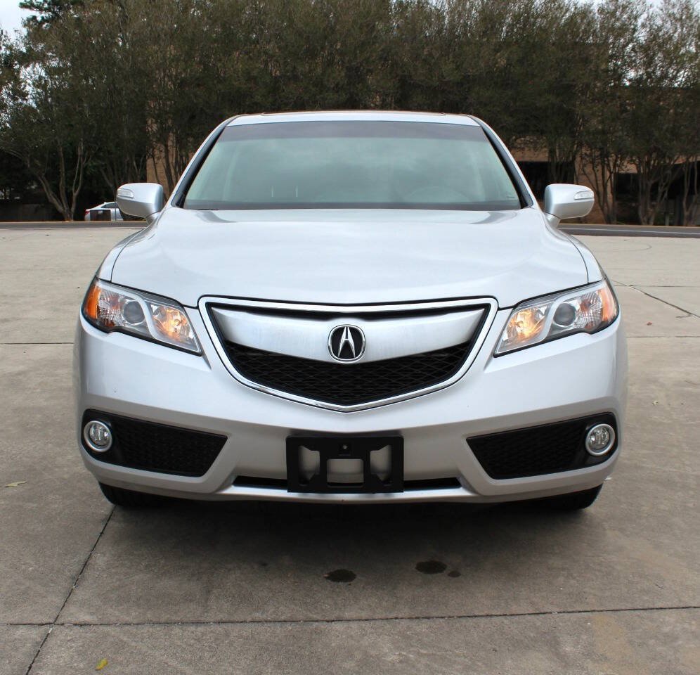 Used 2013 Acura RDX w/ Technology Package FWD image 5