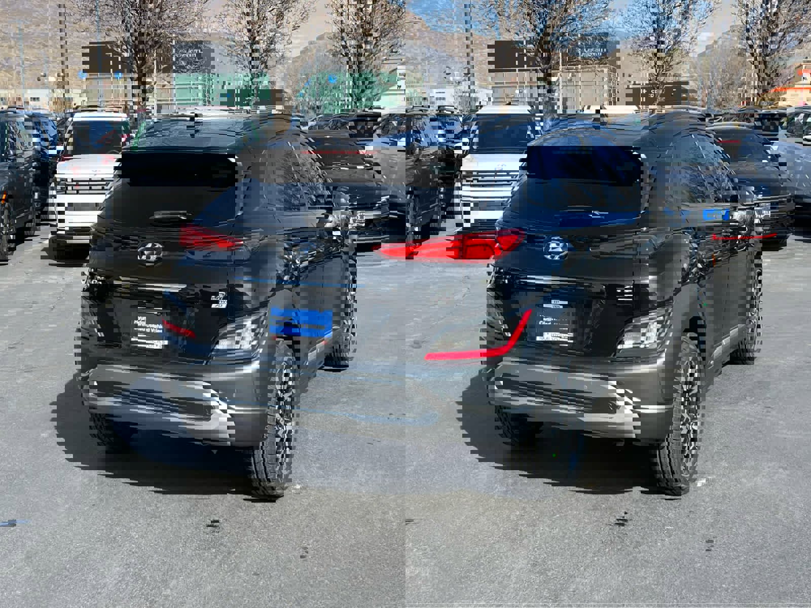 Certified 2023 Hyundai Kona Limited image 8