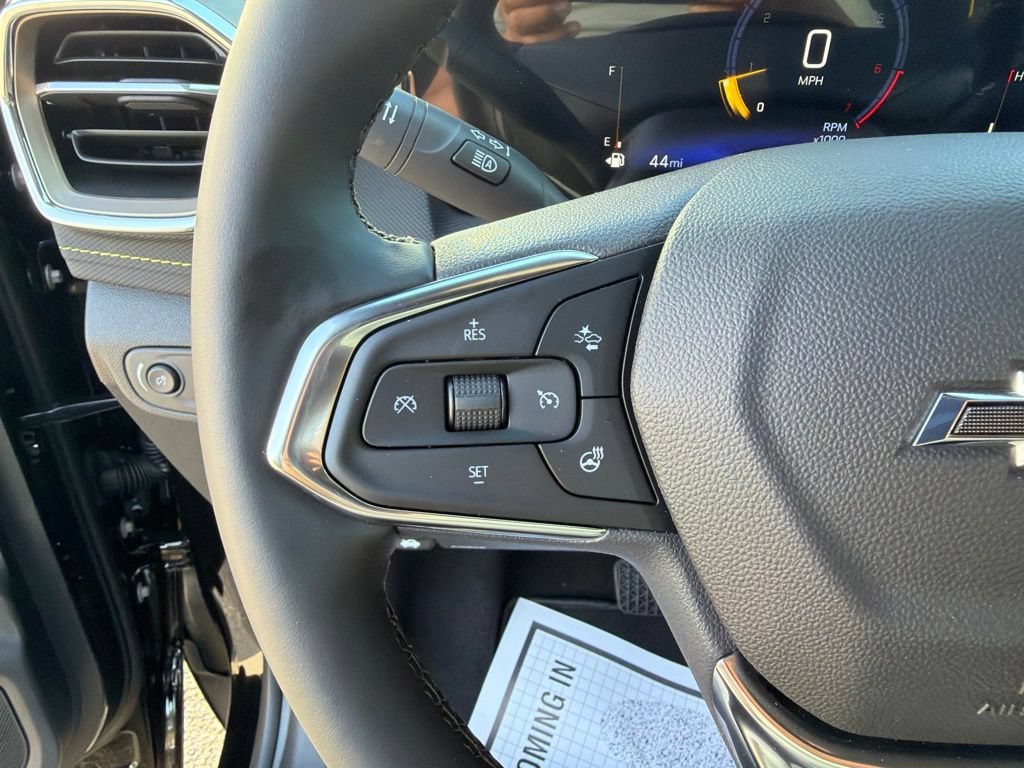 New 2026 Chevrolet TrailBlazer ACTIV w/ Convenience Package FWD image 29