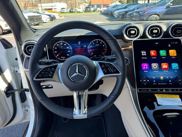 Used 2026 Mercedes-Benz GLC 300 4MATIC image 14
