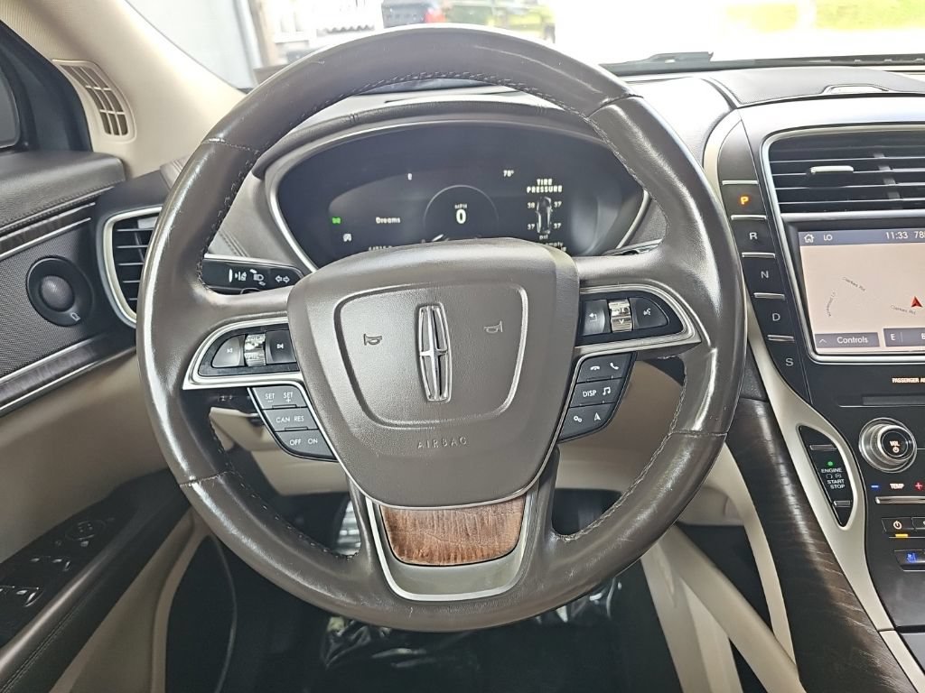 Used 2019 Lincoln Nautilus Reserve AWD/4WD image 19