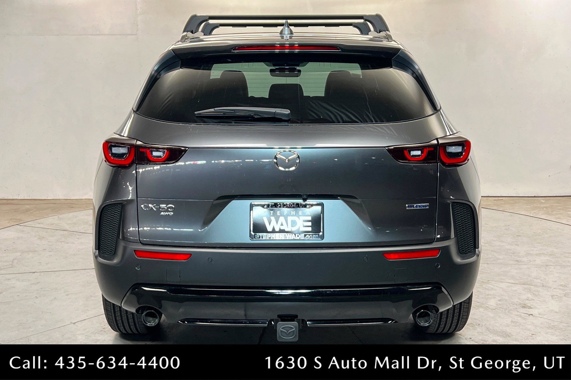 New 2026 MAZDA CX-50 AWD 2.5 Hybrid w/ Weather Package image 4