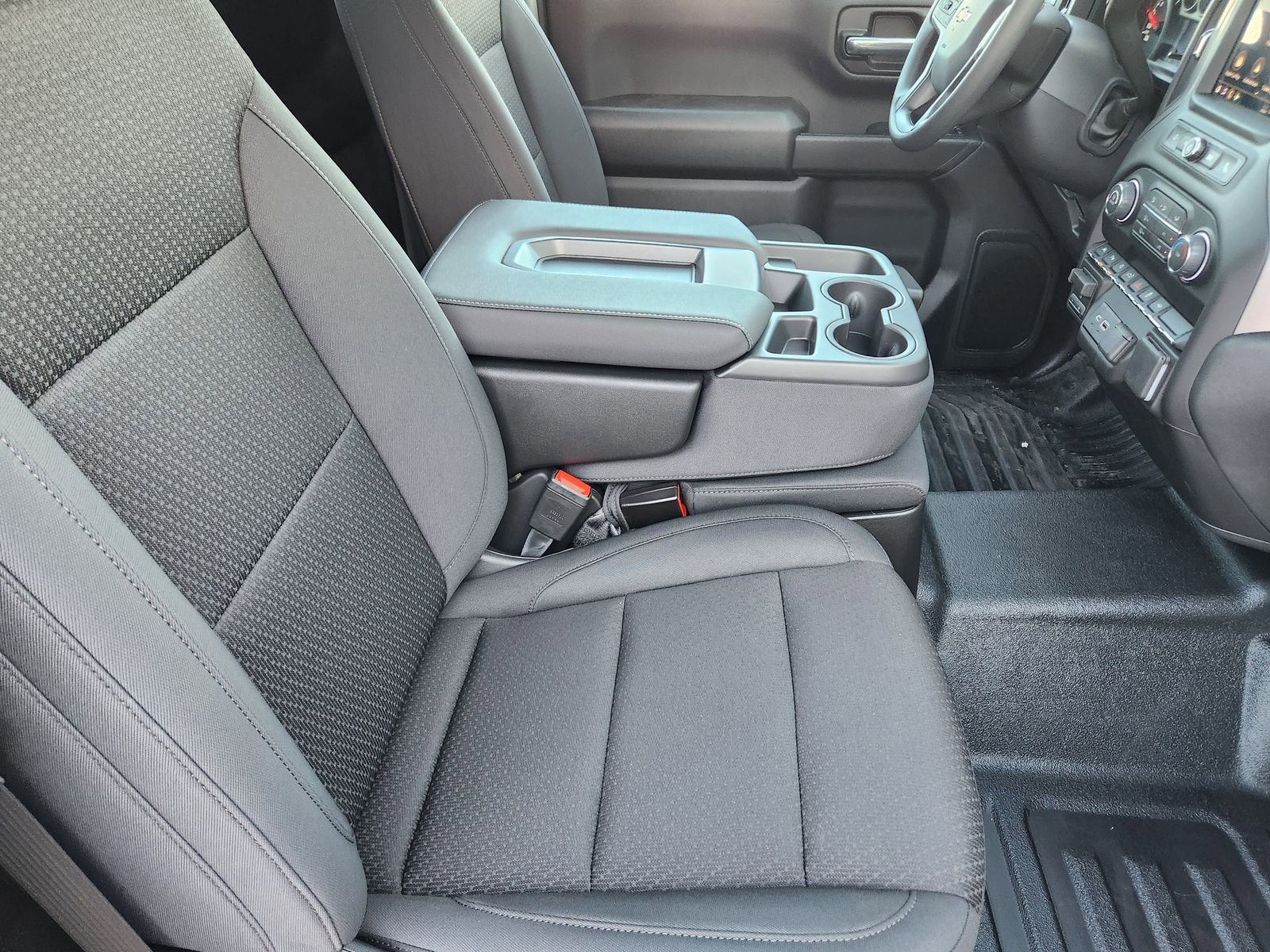 New 2026 Chevrolet Silverado 1500 W/T w/ WT Safety Package image 14