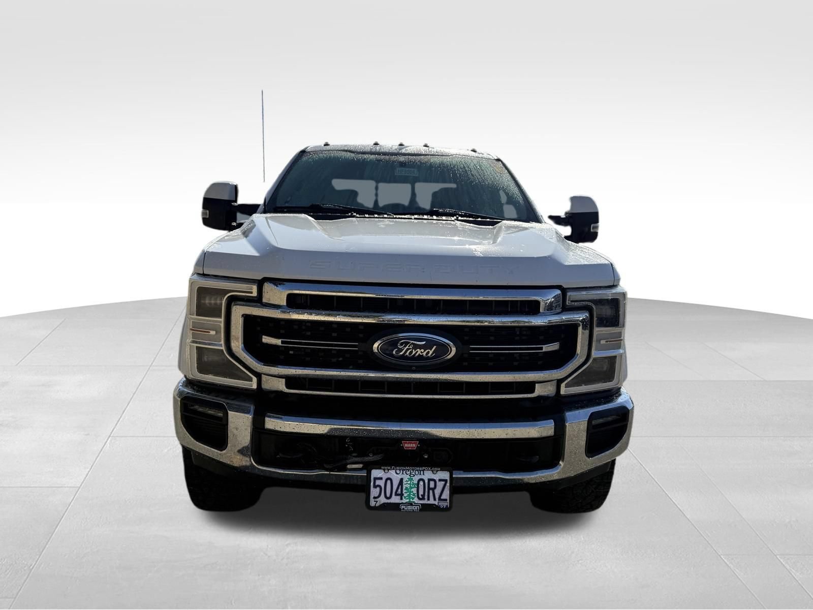 Used 2022 Ford F350 Lariat w/ Tremor Off-Road Package AWD/4WD image 8