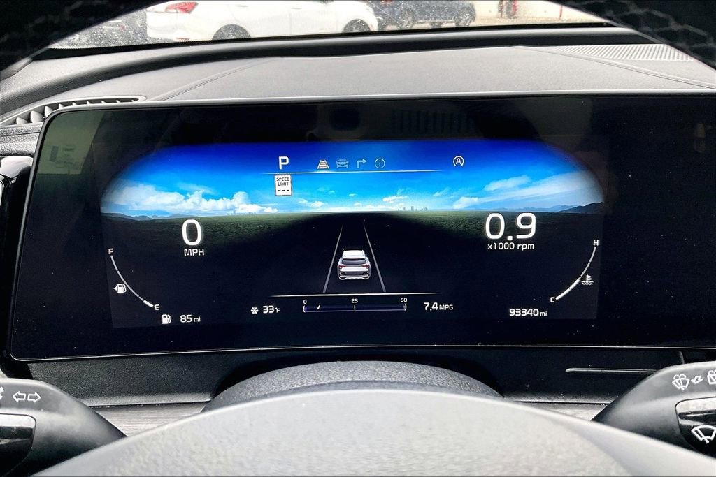 Used 2023 Kia Sportage X-Pro Prestige image 21