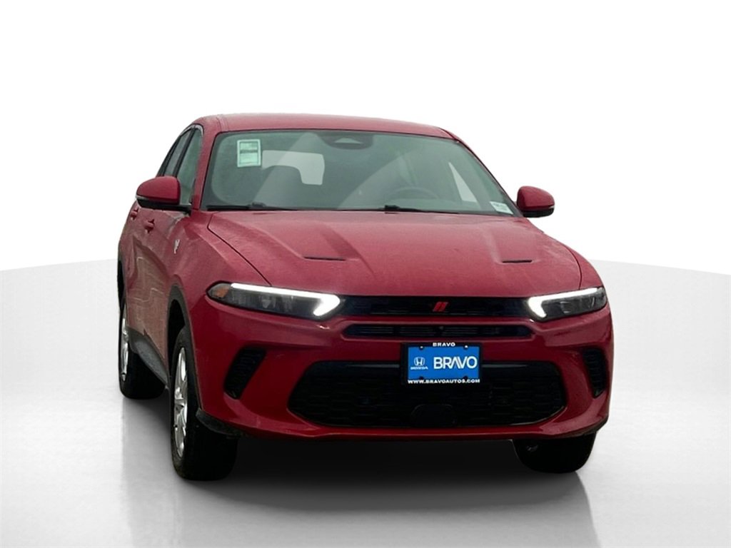 Used 2024 Dodge Hornet GT w/ Tech Pack w/o Parking image 3