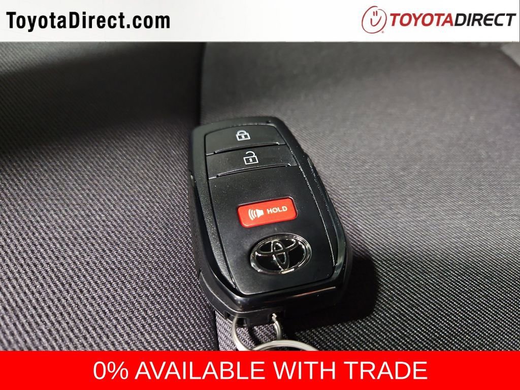 New 2026 Toyota Tacoma SR5 AWD/4WD image 28
