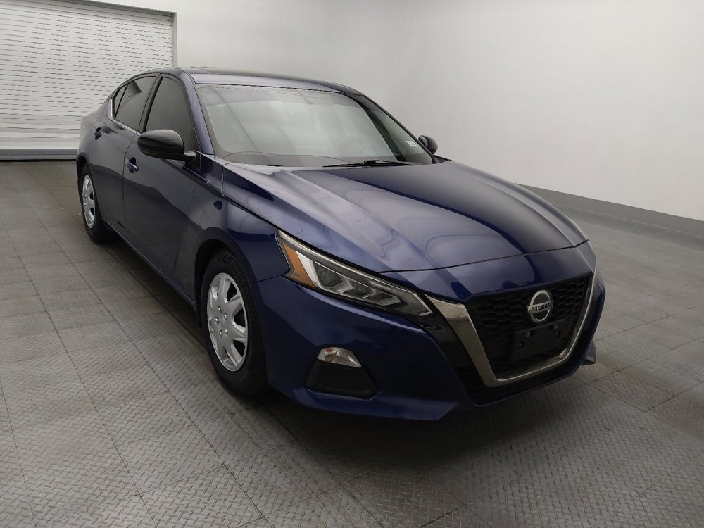 Used 2019 Nissan Altima 2.5 SR w/ SR Premium Package image 13