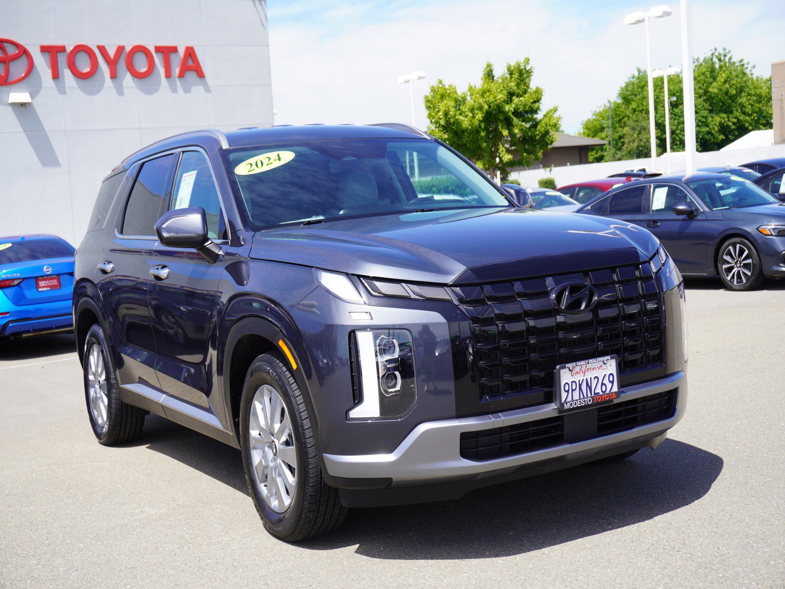 Used 2025 Hyundai Palisade SEL