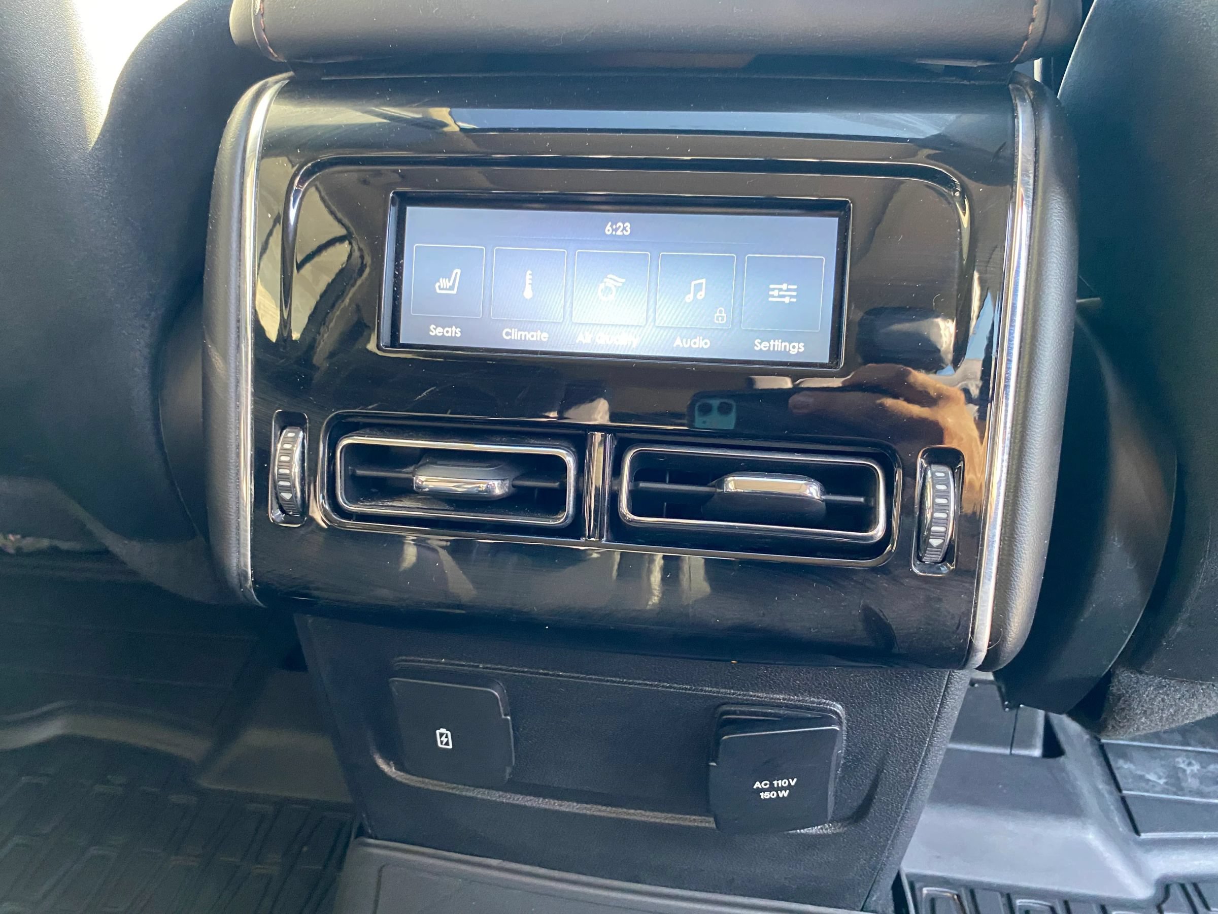 Used 2021 Lincoln Aviator Reserve w/ Elements Package Plus AWD/4WD image 15