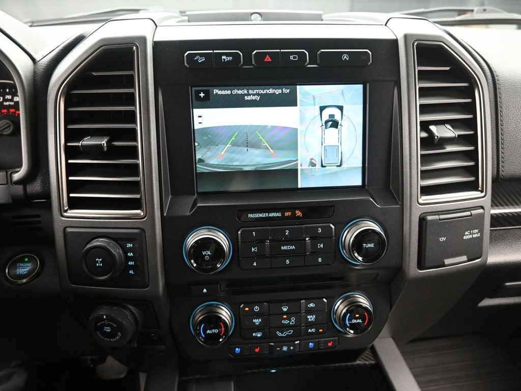 Used 2018 Ford F150 Raptor w/ Equipment Group 802A Luxury image 12