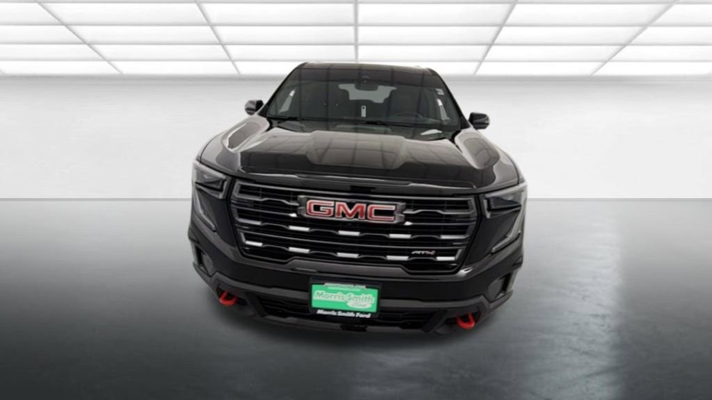 Used 2024 GMC Acadia AT4 w/ Luxury Package image 2
