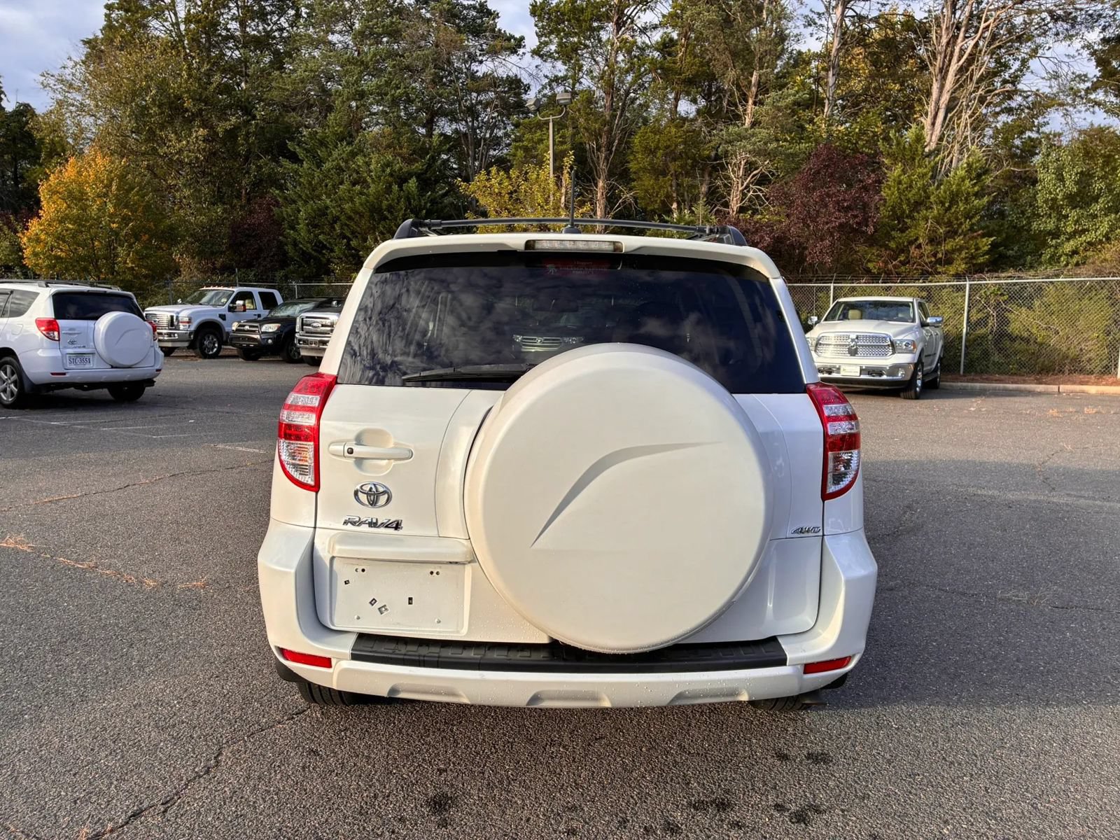 Used 2012 Toyota RAV4 Limited w/ Premium Plus Value Pkg AWD/4WD image 5